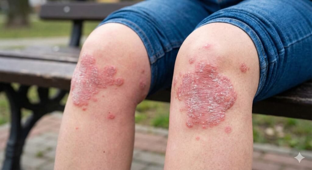 Psoriasis Pictures